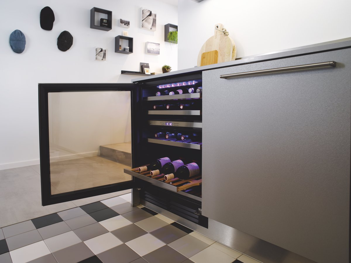 Cave à vin intégrable cuisine