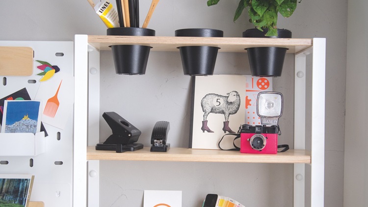 Organiser son bureau, en façons simples - IKEA CA