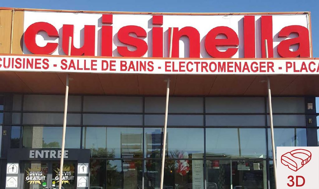 Magasin Lens Liévin - Cuisinella