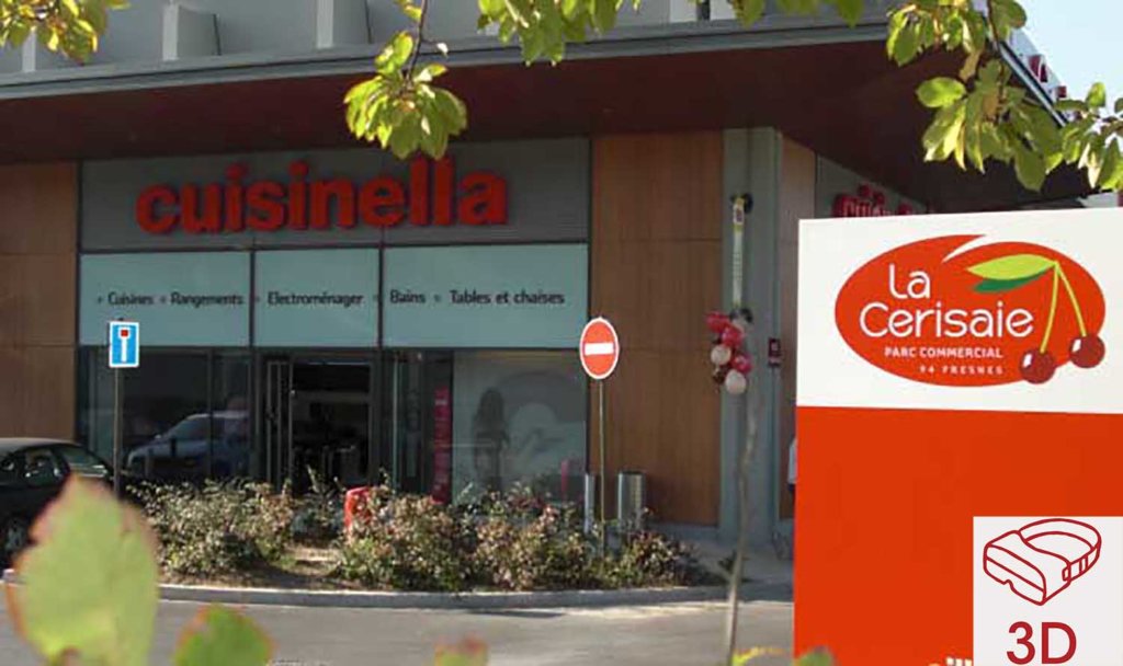 Magasin Fresnes - Cuisinella