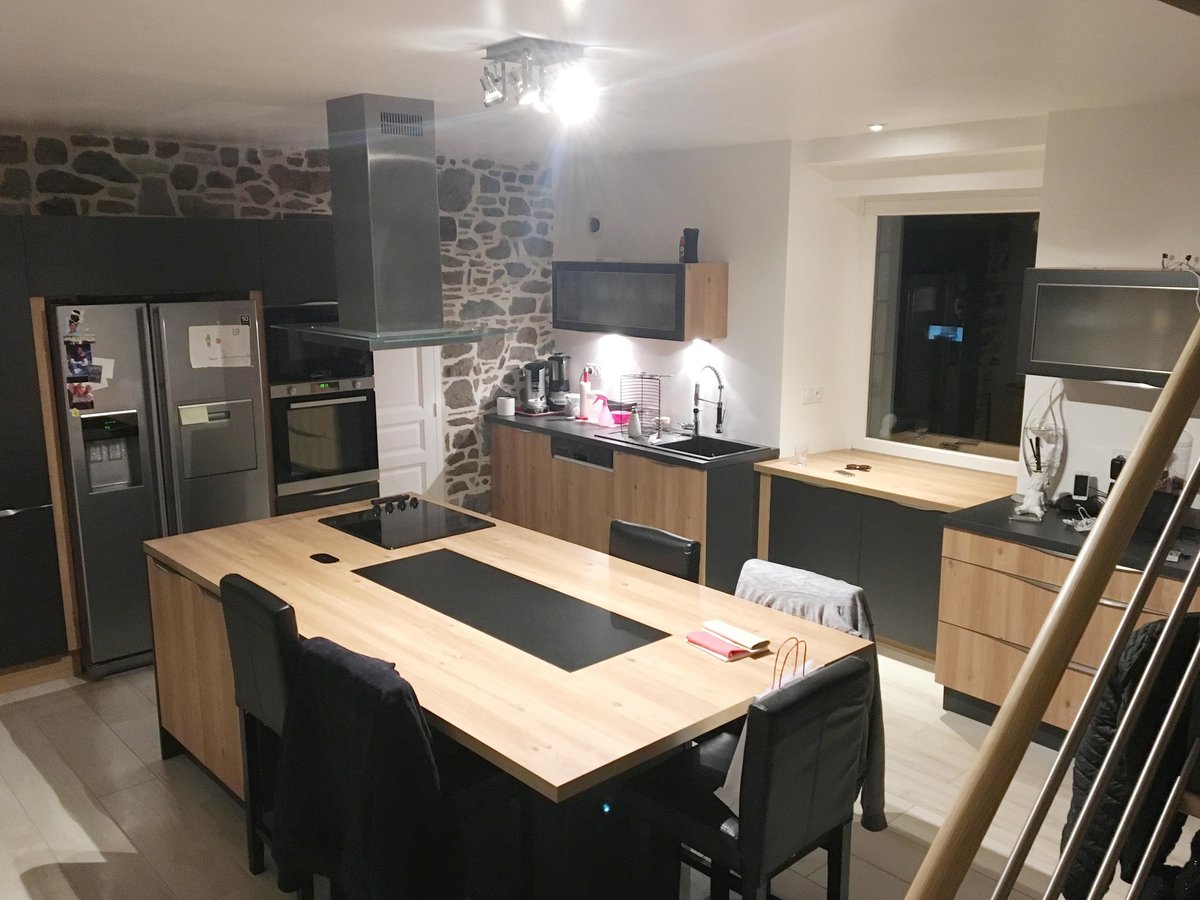 Modeles De Cuisines Sur Mesure Realisations Clients Et Avis Cuisinella