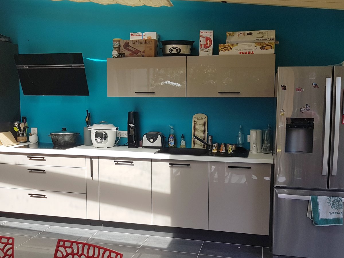 Le Taupe Une Couleur Tendance Dans La Cuisine Blog Cuisinella