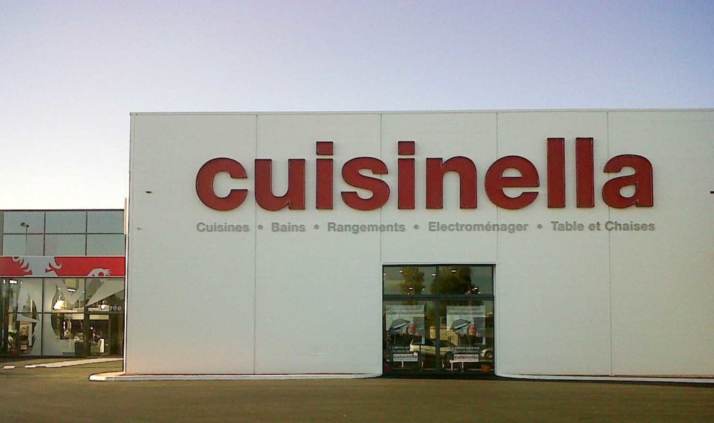 Magasin Perpignan Cabestany - Cuisinella