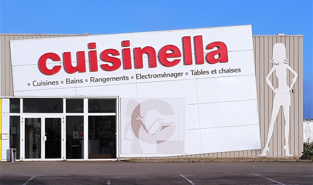 Magasin Longwy Cosnes-et-Romain - Cuisinella