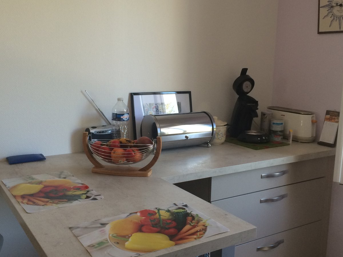 Cuisine avant-après sur mesure Vega + Chêne vieilli brossé