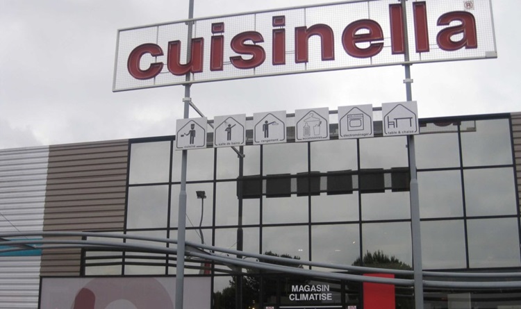Magasin Nantes Orvault - Cuisinella