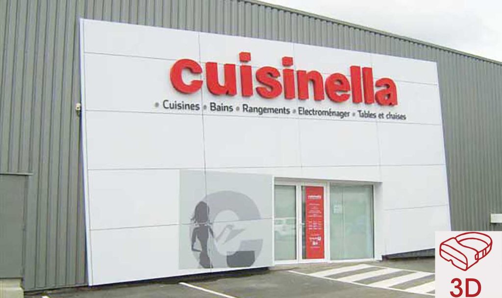 Magasin Château-Gontier - Cuisinella