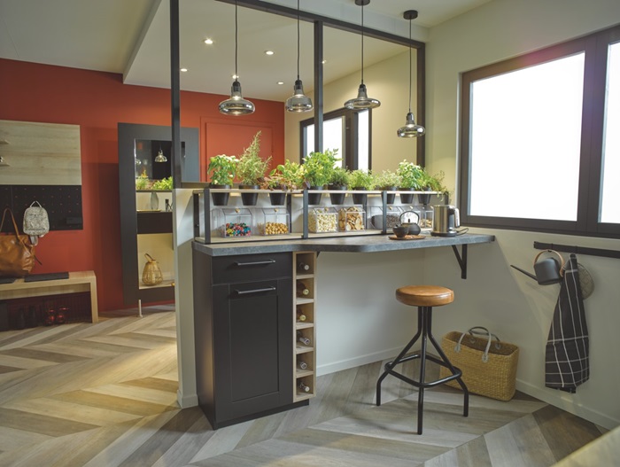 Optimisez votre espace avec l'éclairage sous meuble de cuisine
