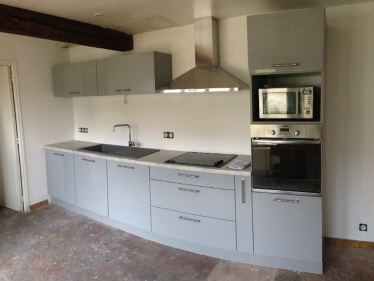 Modeles De Cuisines Sur Mesure Realisations Clients Et Avis Cuisinella