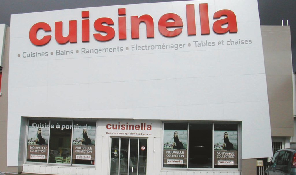 Magasin Agen Boé - Cuisinella