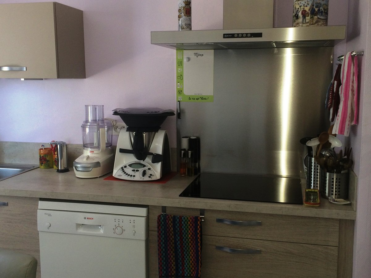 Rénovation cuisine sur mesure Vega + Chêne vieilli brossé