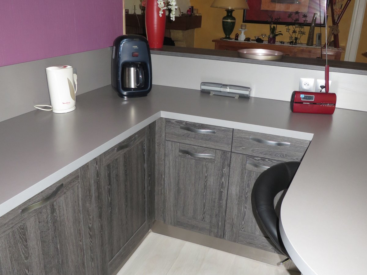 Moderne
En U
Grande