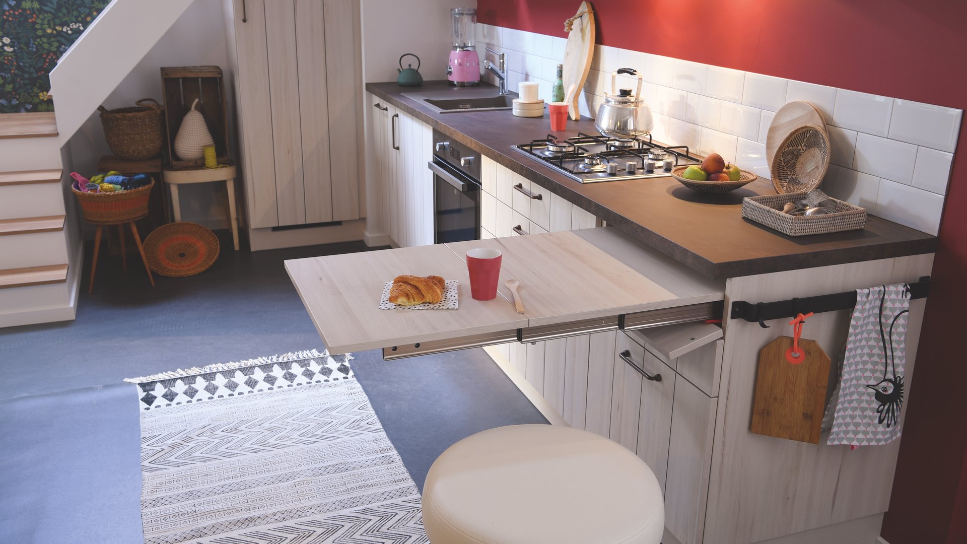 zoom sur les creations originales cuisinella