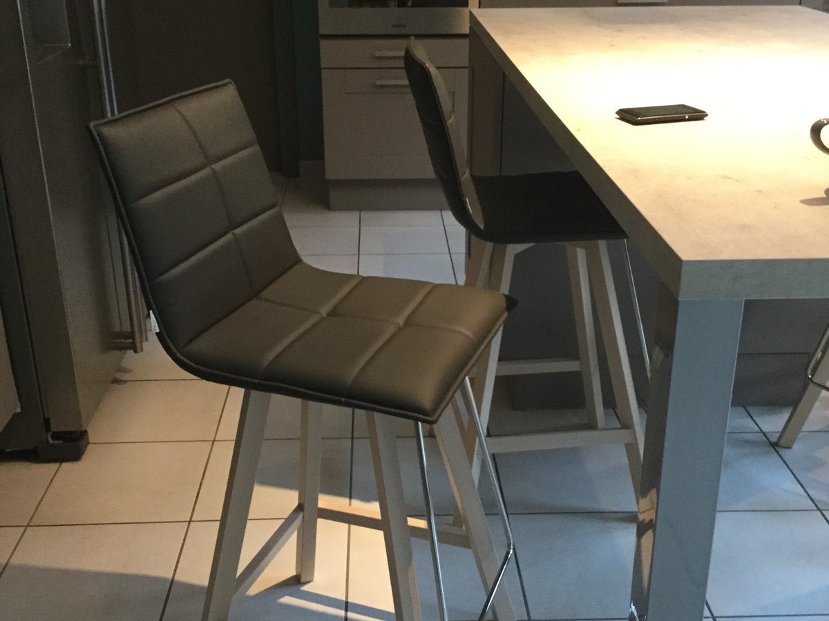 Cuisine avant-après sur mesure Trend Cube Cinnamon