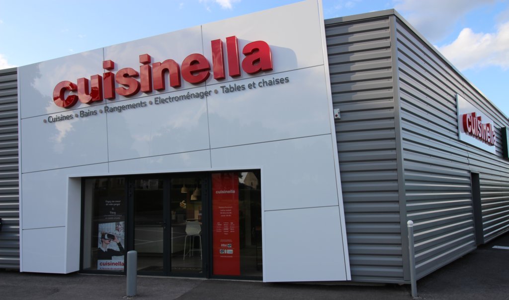 Magasin Hirson - Cuisinella