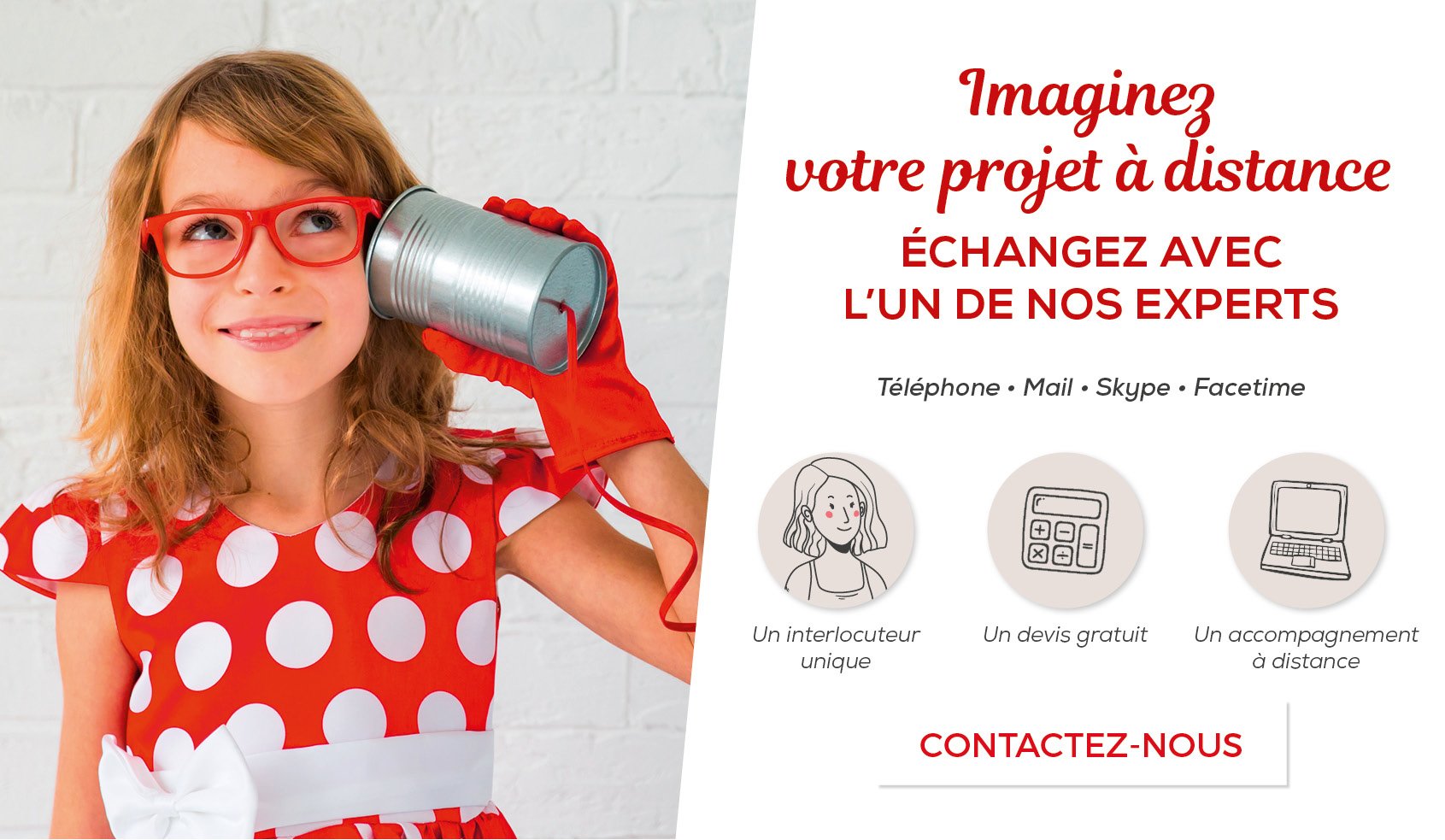 Rdv distance Magasin Bordeaux Le Haillan - Cuisinella