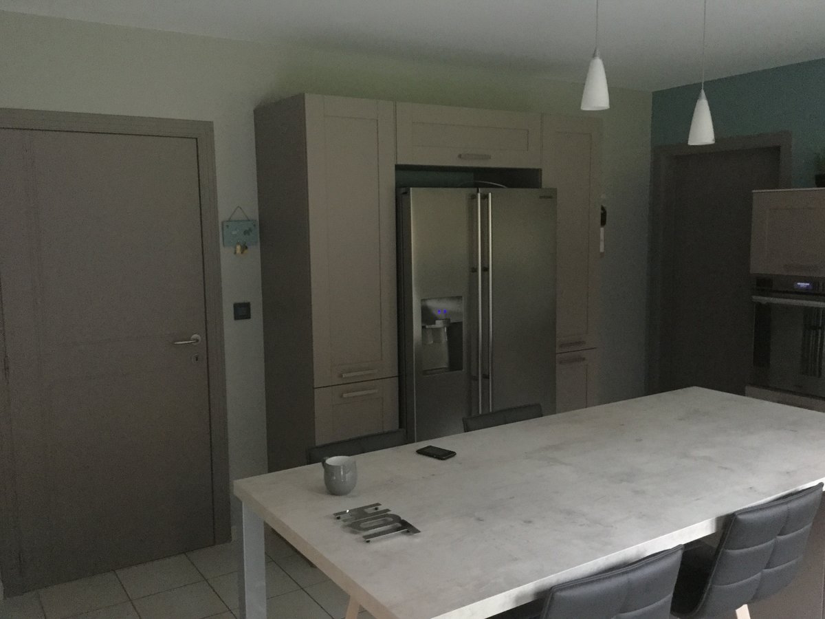 Rénovation cuisine sur mesure Trend Cube Cinnamon