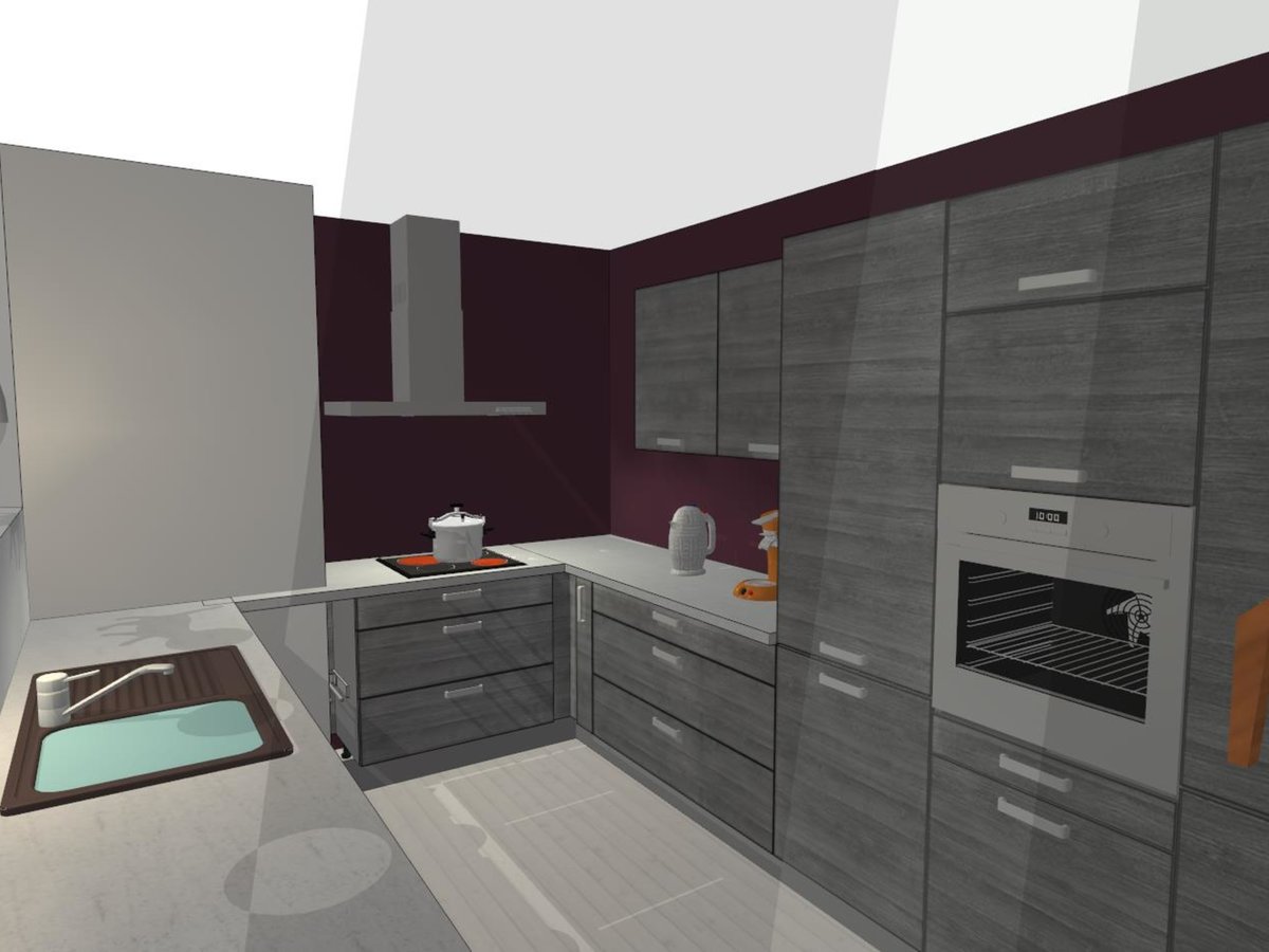 Moderne
En U
Moyenne