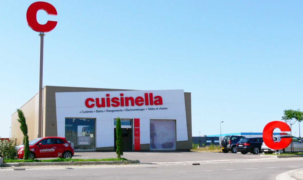 Magasin Carcassonne - Cuisinella