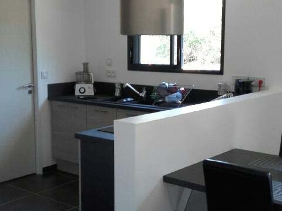 Rénovation cuisine équipée sur mesure Trend Chêne Vieilli Brossé