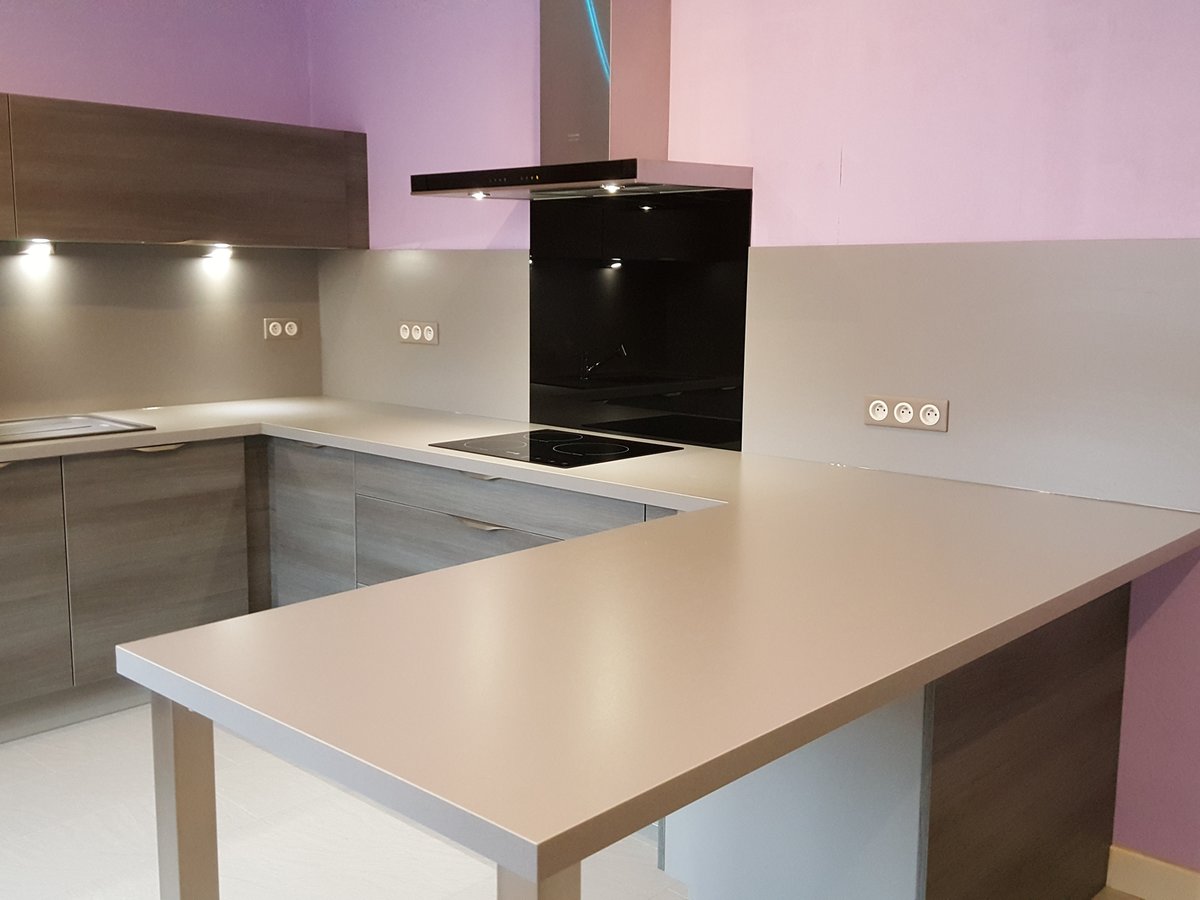 Moderne
En L
Grande