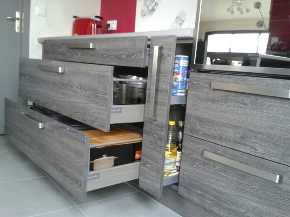 Moderne
En L
Moyenne