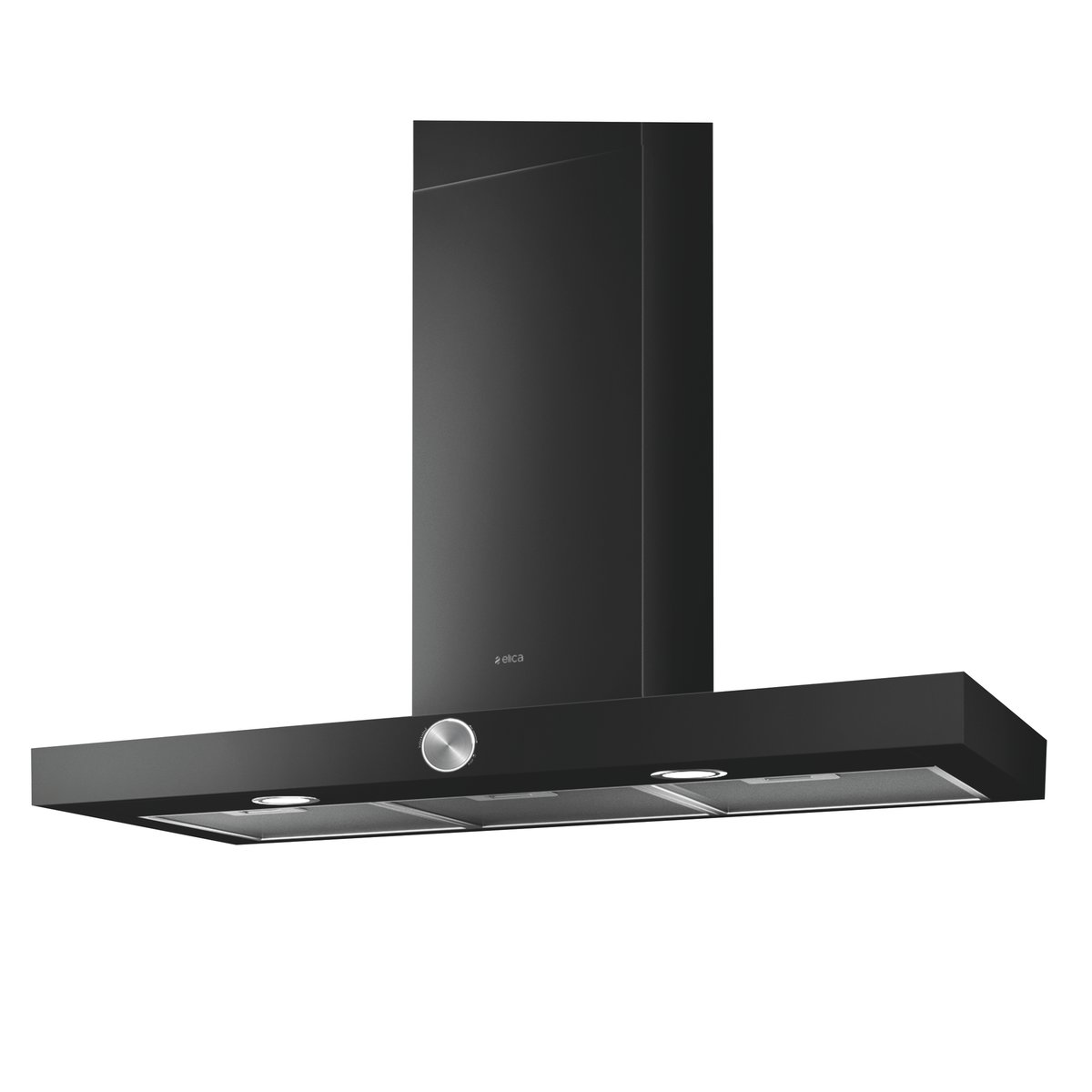 Hottes De Cuisine Murales Inclinees Centrales Cuisinella