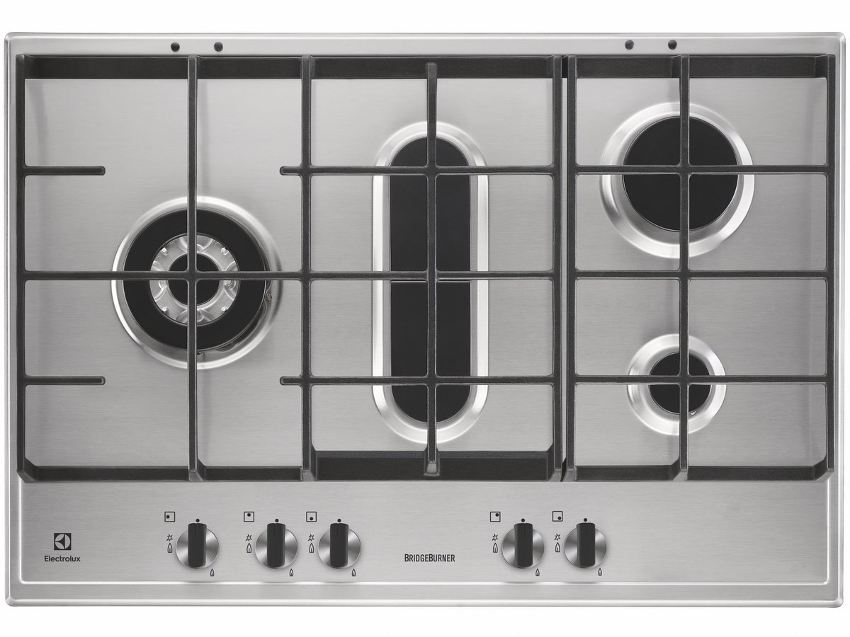 ELECTROLUXPLAQUE Gaz Grande largeurEGH7459GOX