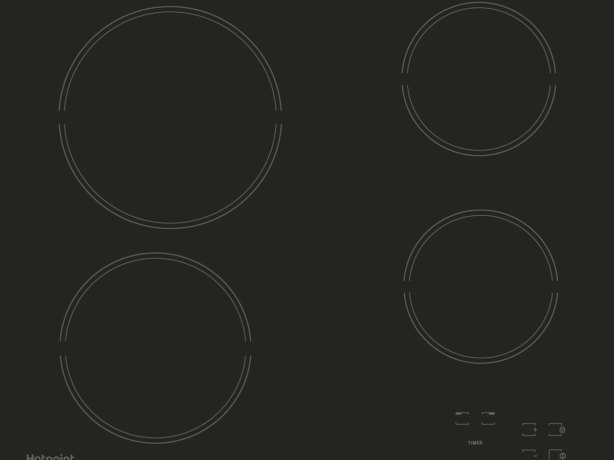 PLAQUE VITROCERAMIQUEHOTPOINTIMAGE