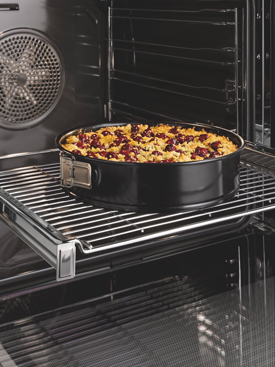 MIELEFOUR Pyrolyse fonction vapeur sans poignéeH6461BPXGR