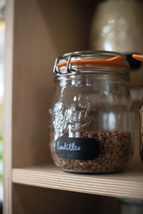 Réussir la conservation des aliments dans un bocal en verre - Blog