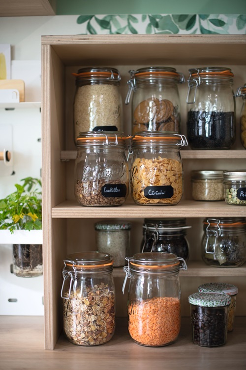 16 jolis bocaux de conservation pour la cuisine - Hellø Blogzine