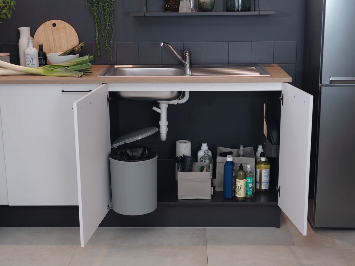 Cuisinella Amenagement Sous Evier