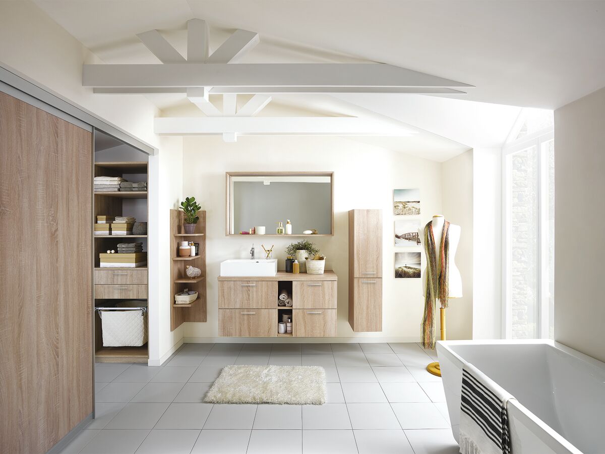 TREND+ Chêne timber