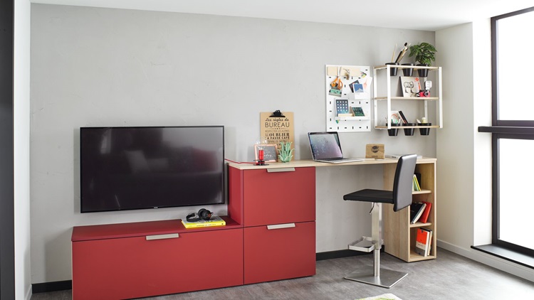 Des meubles de bureau design, pour un espace de travail moderne