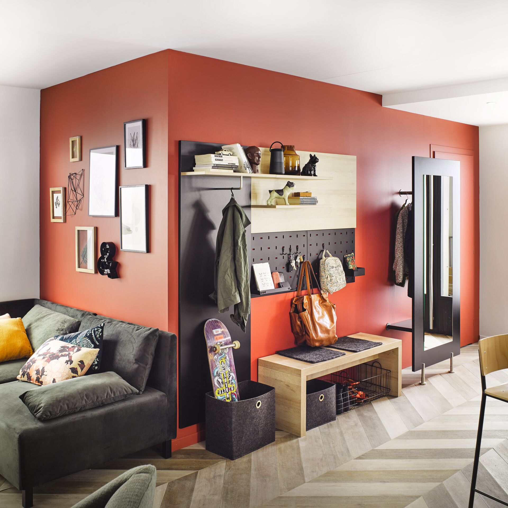 Meubles d'entrée Welcomella