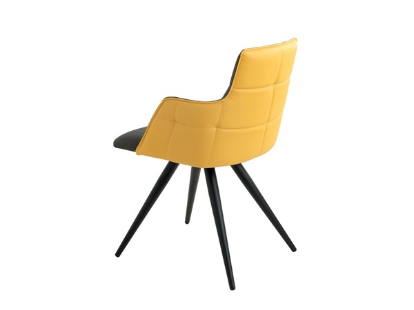 Chaise moderne en plastique - Truss - Cuisinella