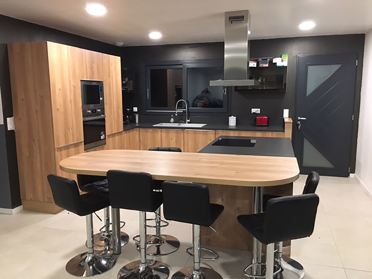 Cuisine équipée sur mesure Trend Chêne Honey