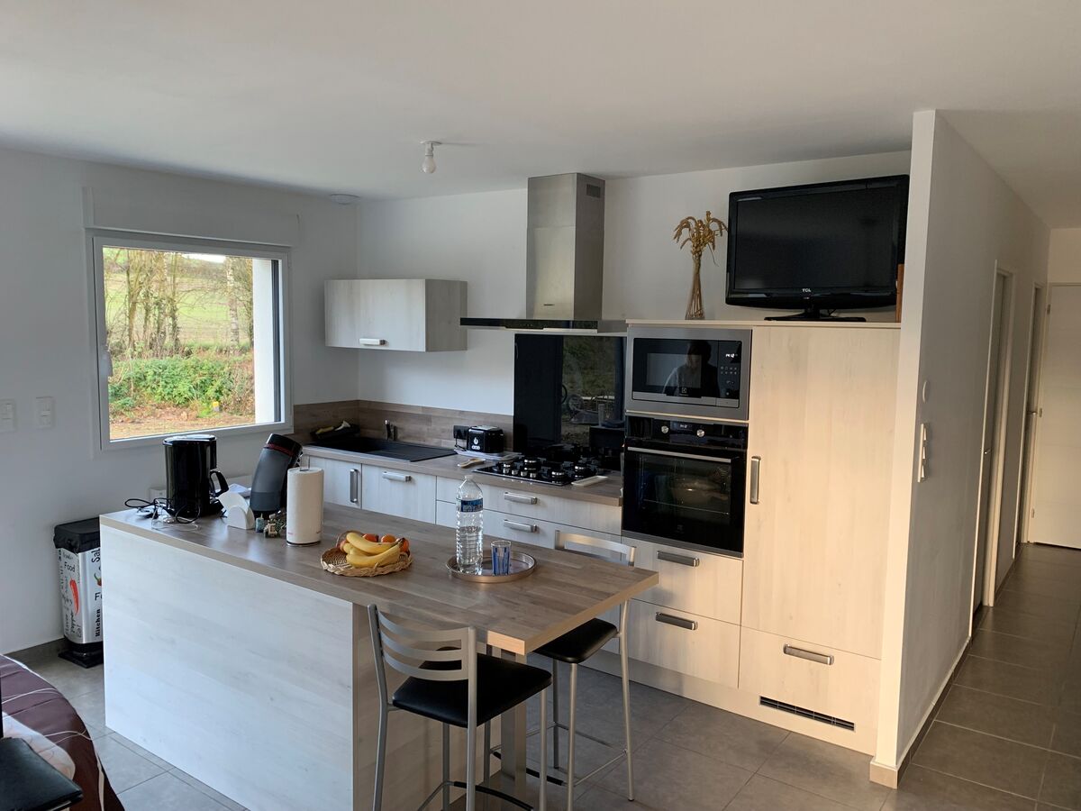 Rénovation cuisine équipée sur mesure Trend Artic Wood