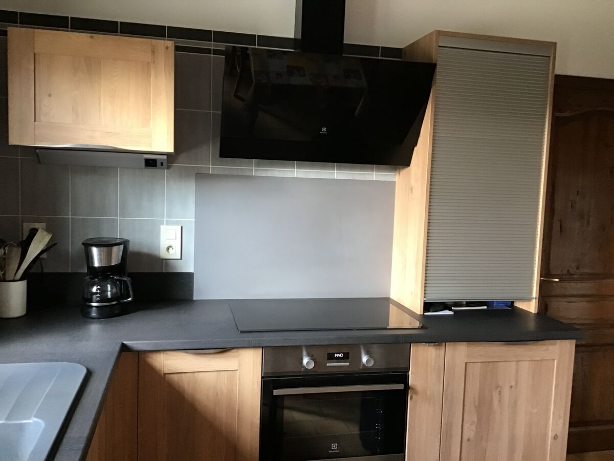 Rénovation cuisine équipée sur mesure Trend Cube Chêne Honey