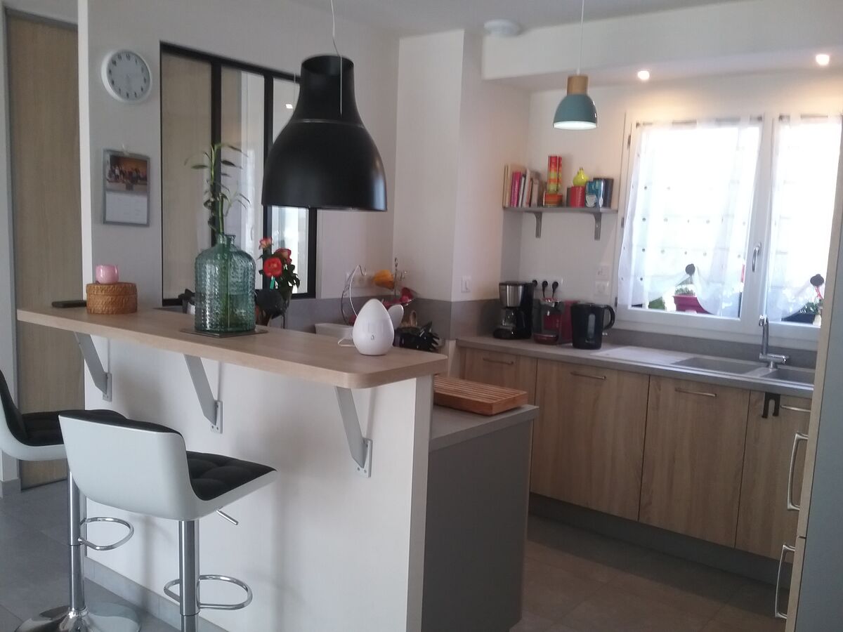 Cuisine équipée sur mesure Trend Chêne Timber