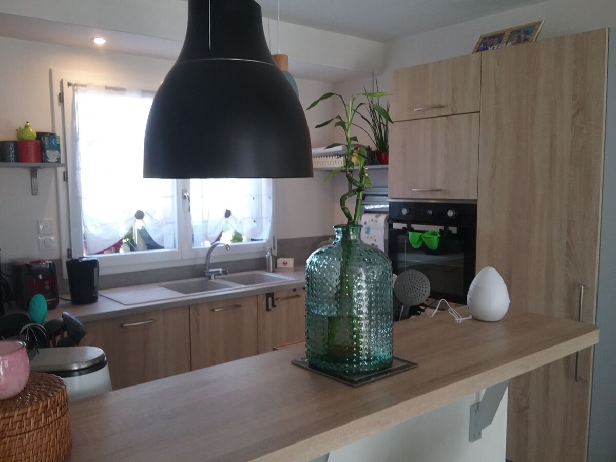 Rénovation cuisine équipée sur mesure Trend Chêne Timber