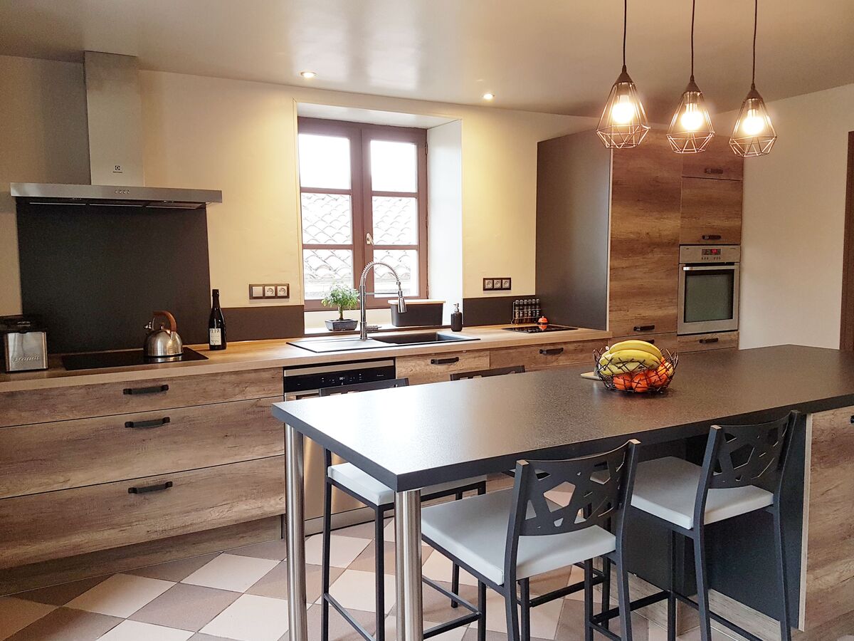 Rénovation cuisine équipée sur mesure Trend Winoka