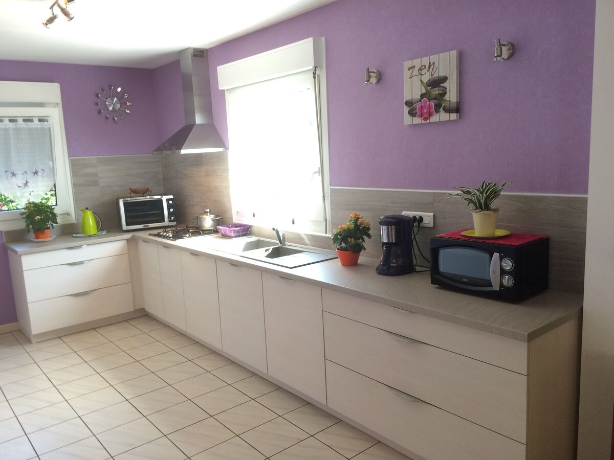 Cuisine équipée sur mesure Trend + Artic wood