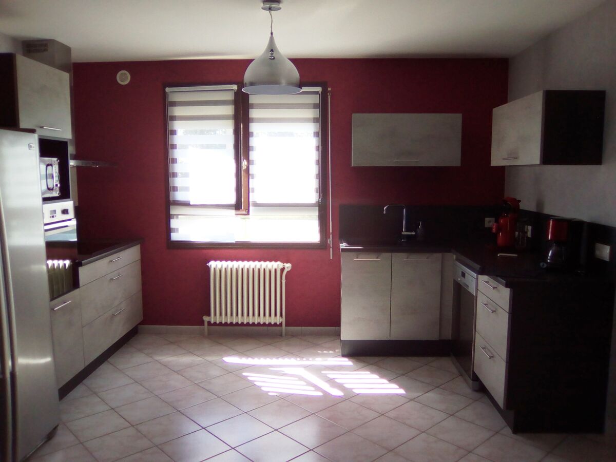 Cuisine équipée sur mesure Label Béton Clair