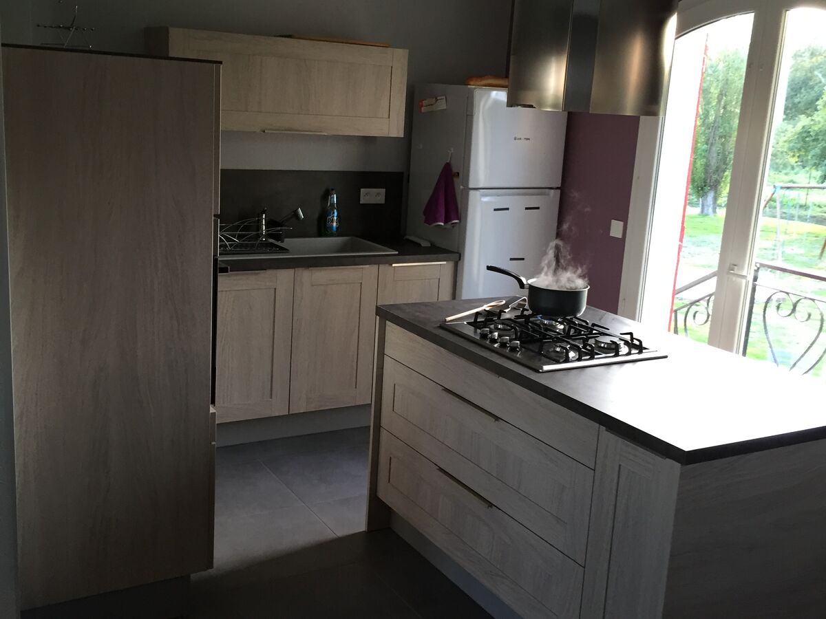 Rénovation cuisine sur mesure Trend Cube Soft Oak