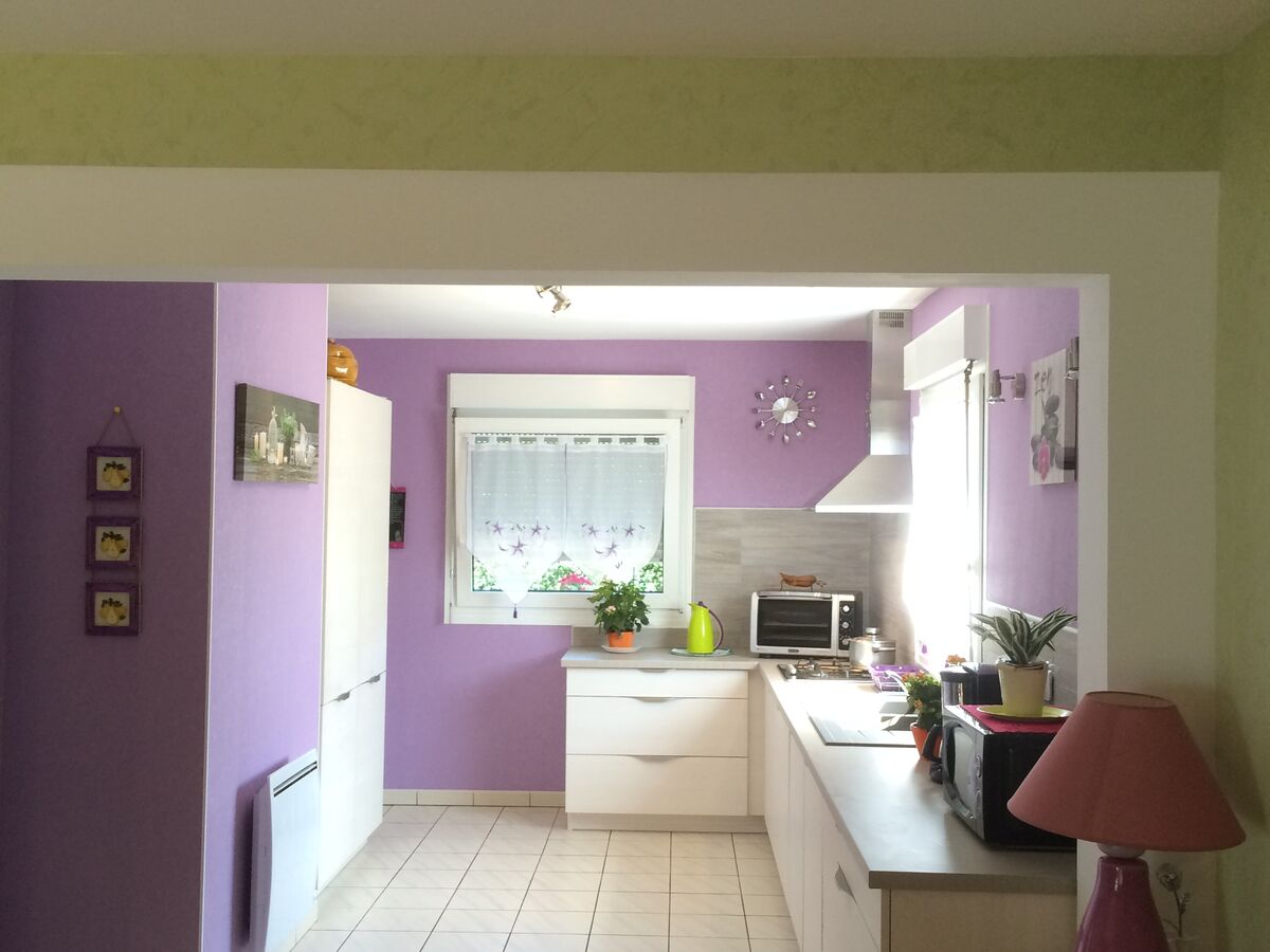 Rénovation cuisine sur mesure Trend + Artic wood