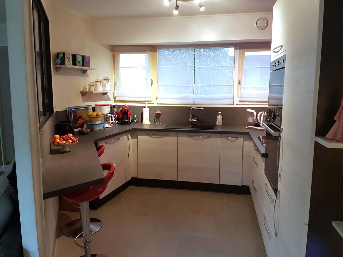 Rénovation cuisine sur mesure Trend Artic Wood