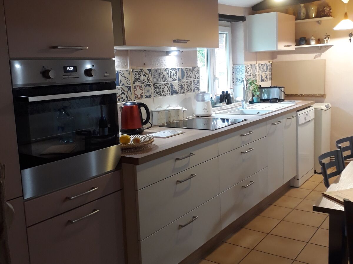 Cuisine équipée sur mesure Color Laqué blanc