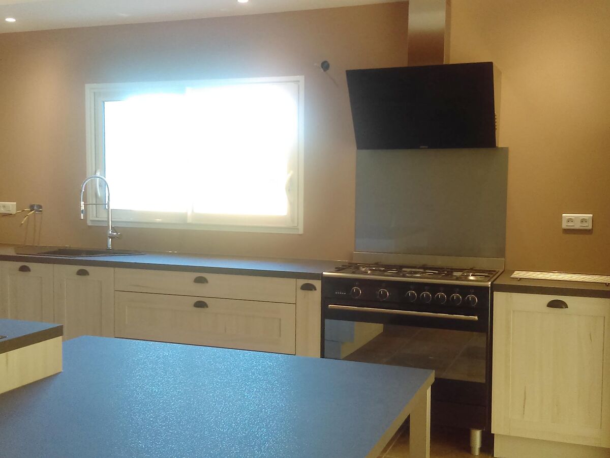 Rénovation cuisine équipée sur mesure Trend Cube Artic Wood